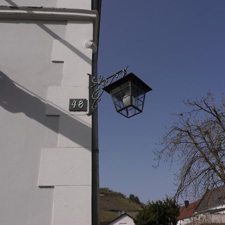 Apartament Altes Weingut Weinhaus Rebstock Winningen Zewnętrze zdjęcie