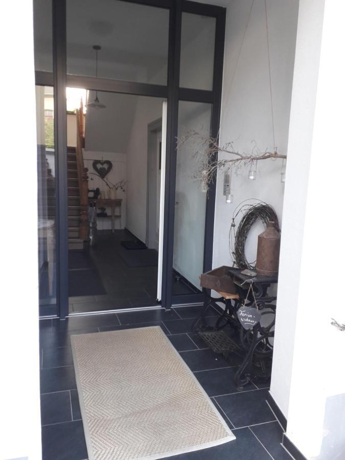 Apartament Altes Weingut Weinhaus Rebstock Winningen Zewnętrze zdjęcie