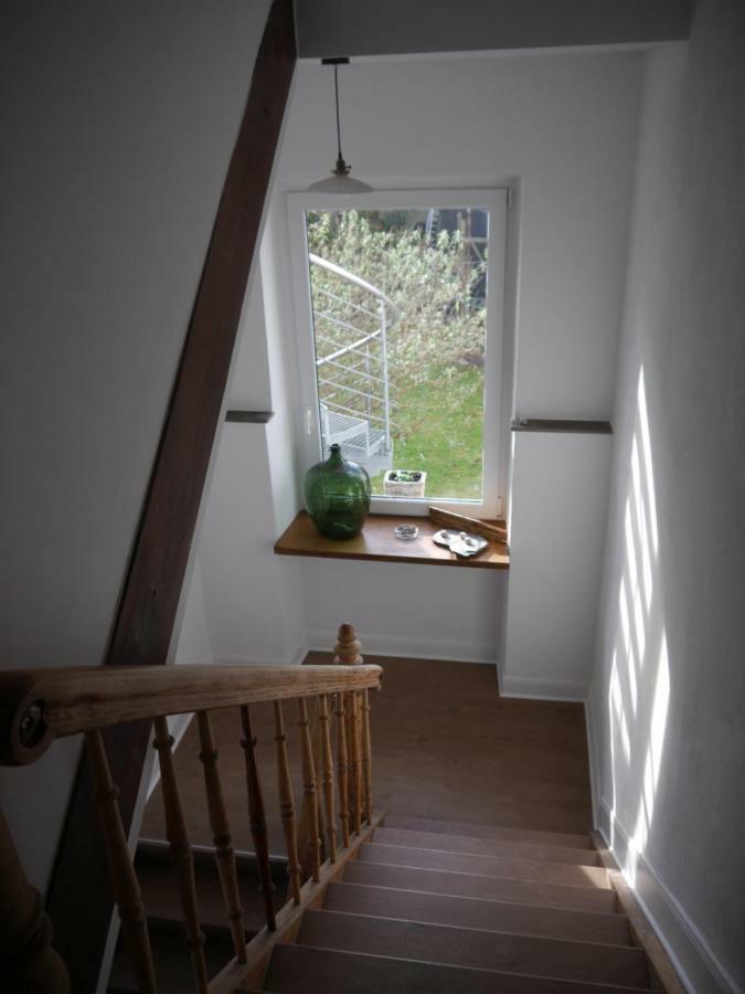 Apartament Altes Weingut Weinhaus Rebstock Winningen Zewnętrze zdjęcie